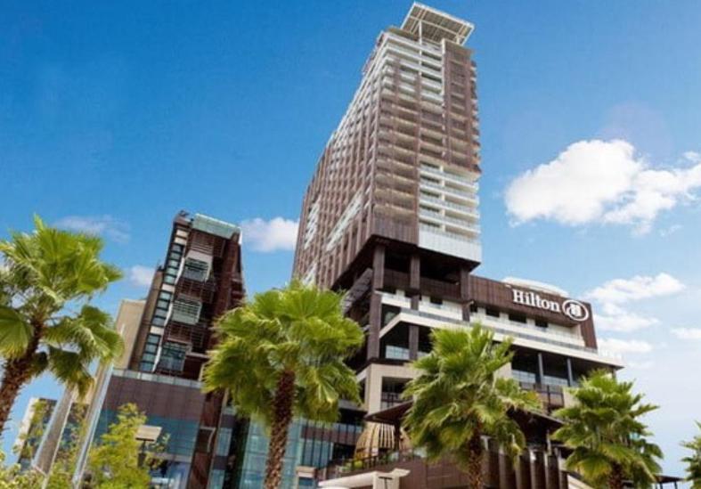 Base Central Pattaya Long Balcony King-Bed With Infinity Pool & Free Netflix! Exterior photo